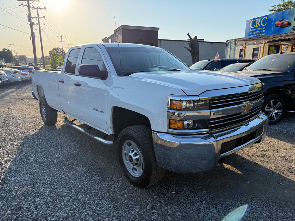 2018 Chevrolet Silverado 1500 Image 4