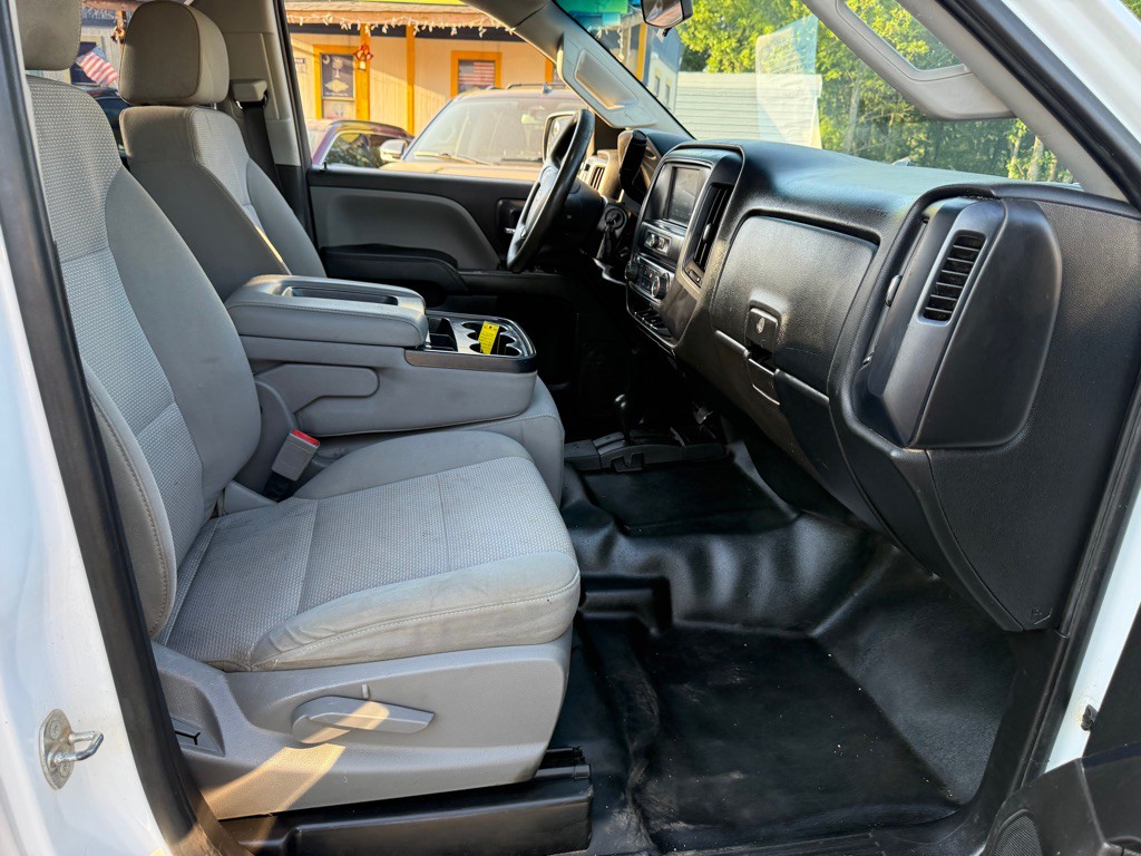 2018 Chevrolet Silverado 1500 Image 5