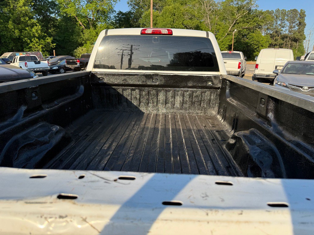 2018 Chevrolet Silverado 1500 Image 7