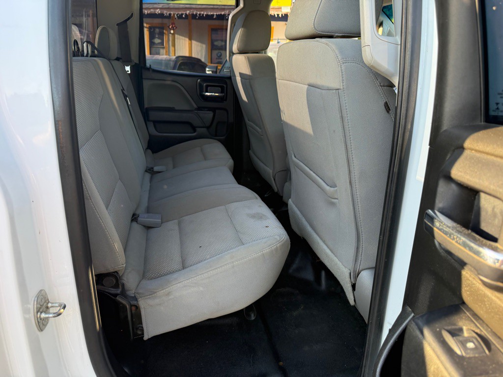 2018 Chevrolet Silverado 1500 Image 8