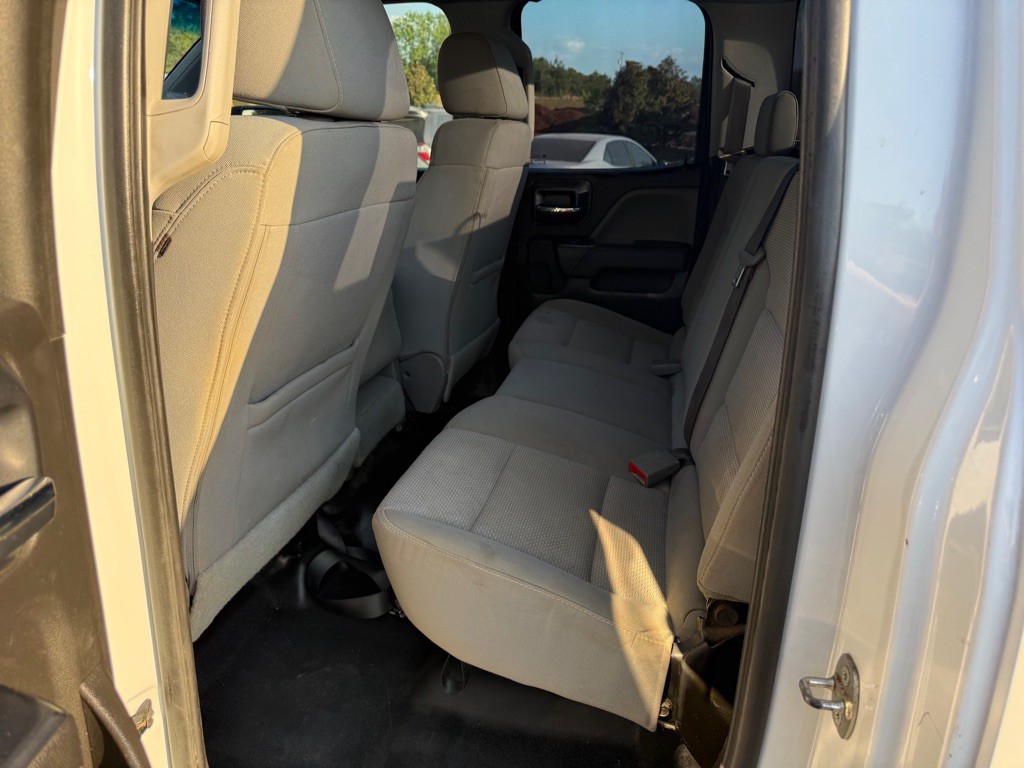 2018 Chevrolet Silverado 1500 Image 9