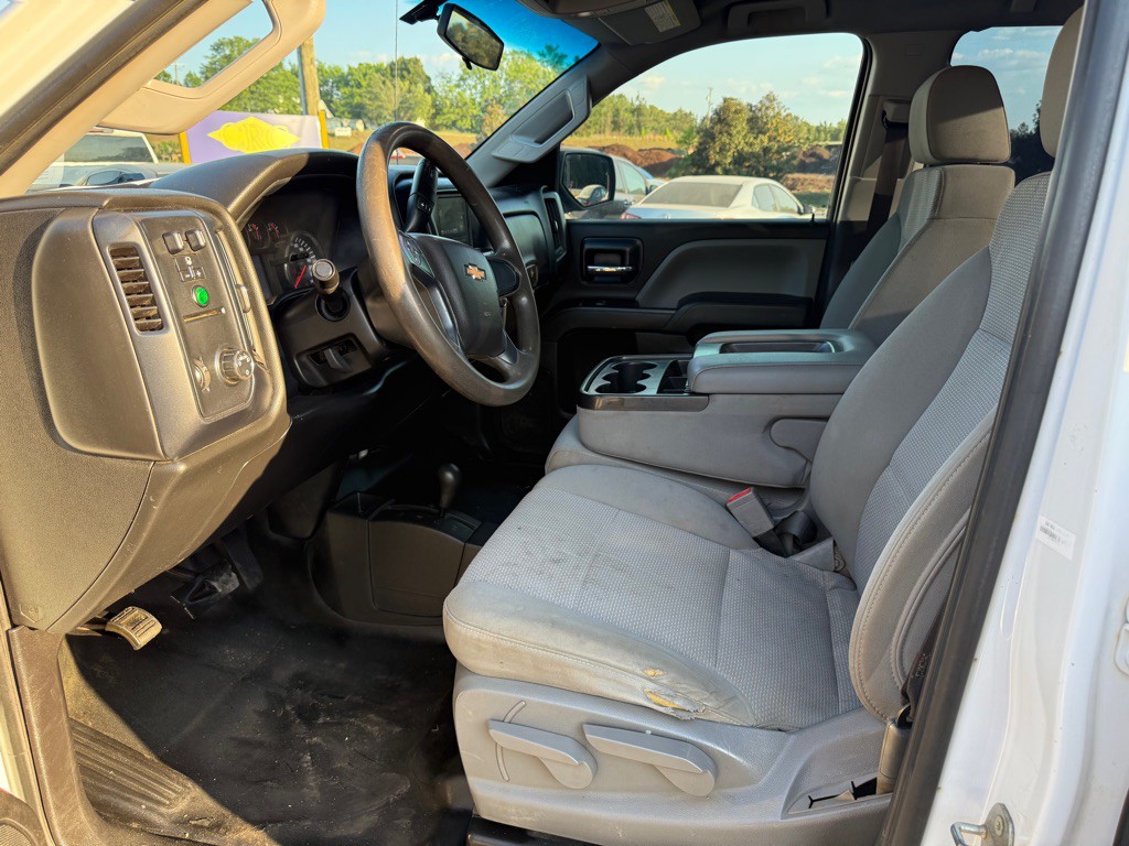 2018 Chevrolet Silverado 1500 Image 10
