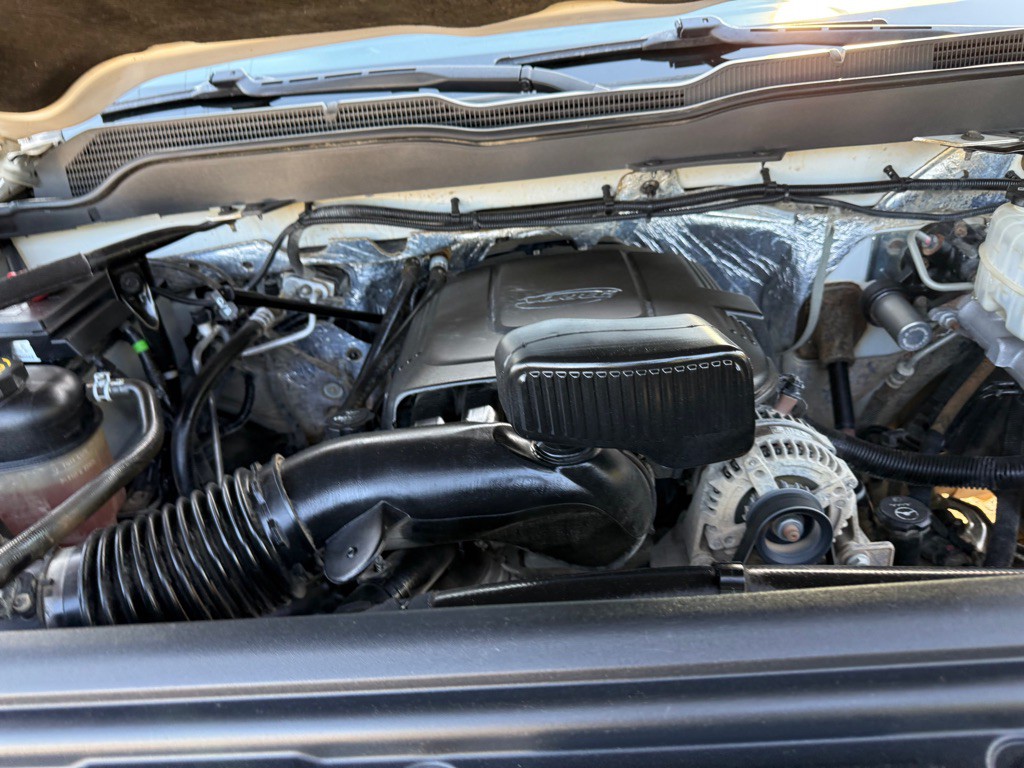 2018 Chevrolet Silverado 1500 Image 11