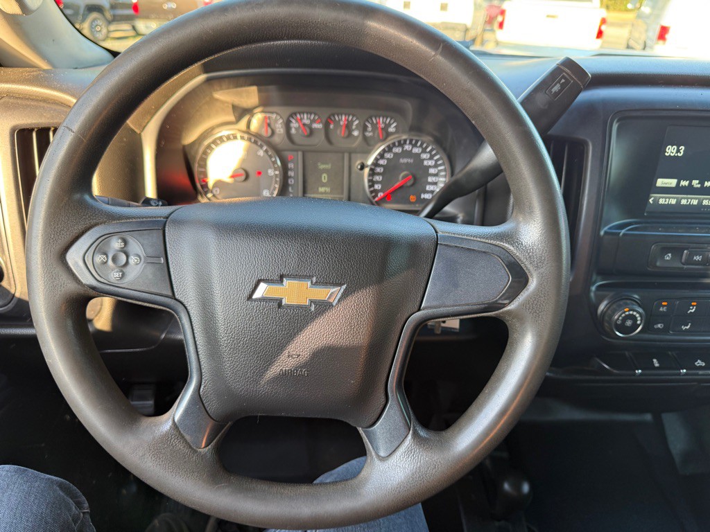 2018 Chevrolet Silverado 1500 Image 12