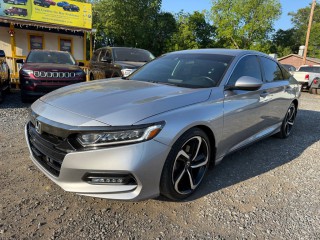 Image for 2019 Honda Accord Sport ID: 7373318