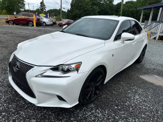 Image for 2014 Lexus IS 350 ID: 7378495
