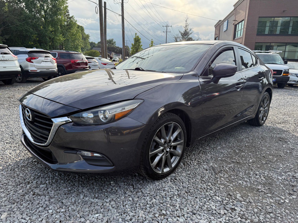 2018 Mazda Mazda3 Image 1