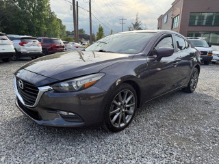 Image for 2018 Mazda Mazda3 Touring ID: 7382370