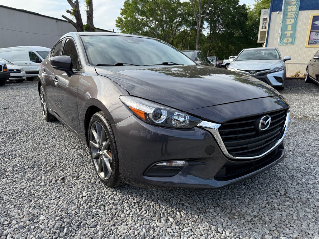 2018 Mazda Mazda3 Image 4