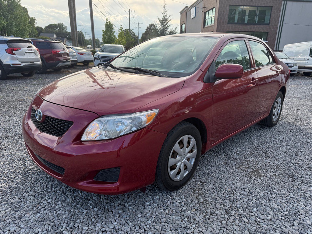 2009 Toyota Corolla Image 1