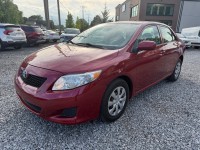 Image for 2009 Toyota Corolla BASE ID: 7382373