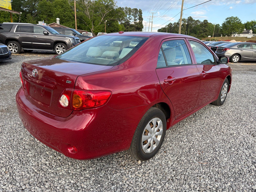 2009 Toyota Corolla Image 3