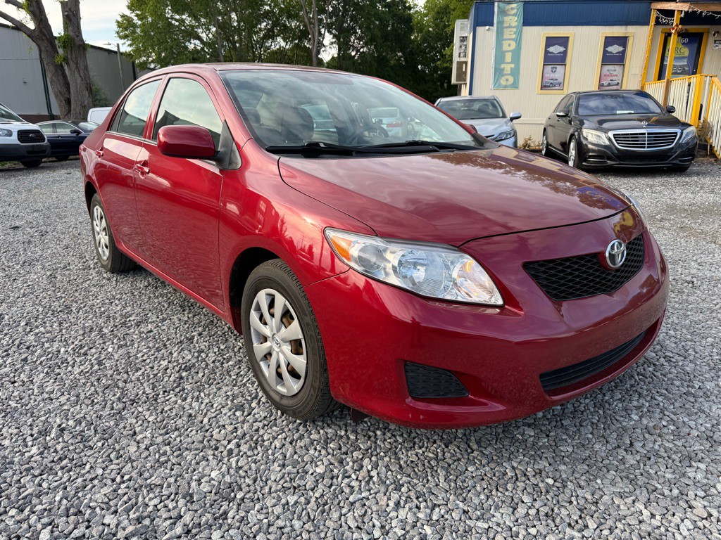 2009 Toyota Corolla Image 4