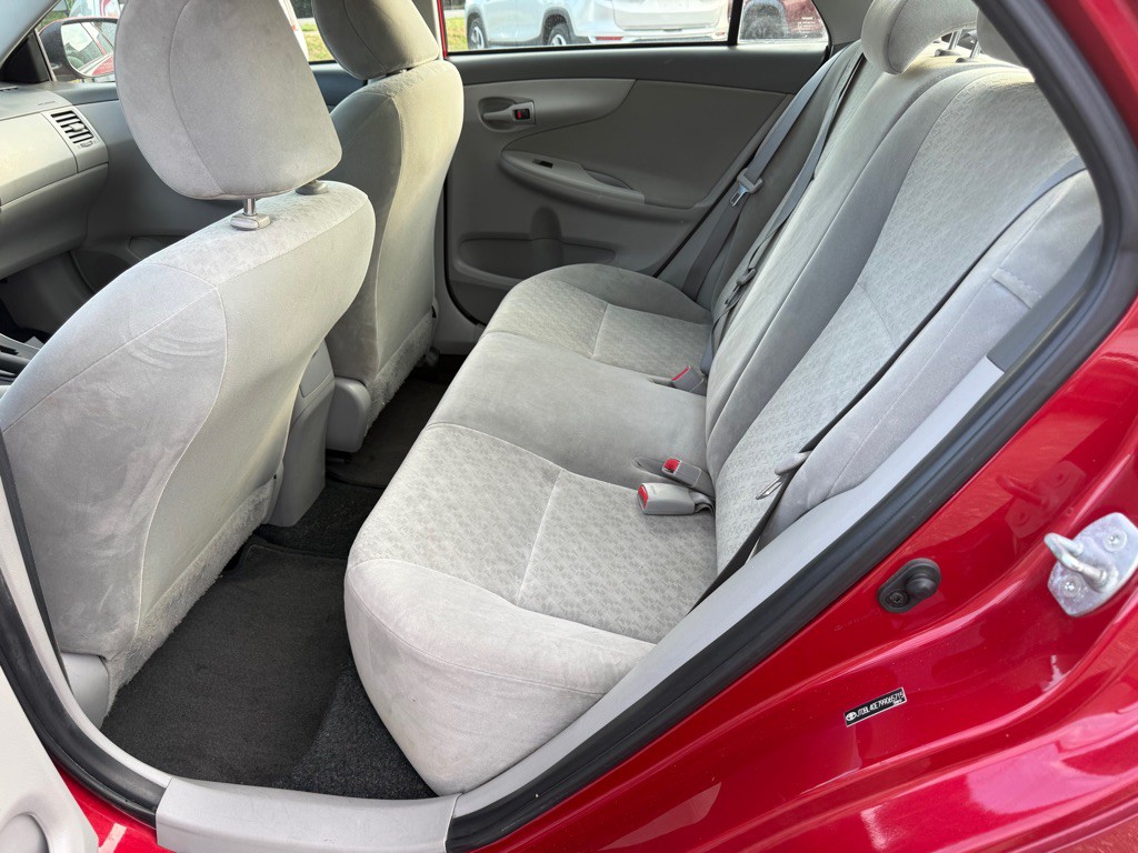 2009 Toyota Corolla Image 8