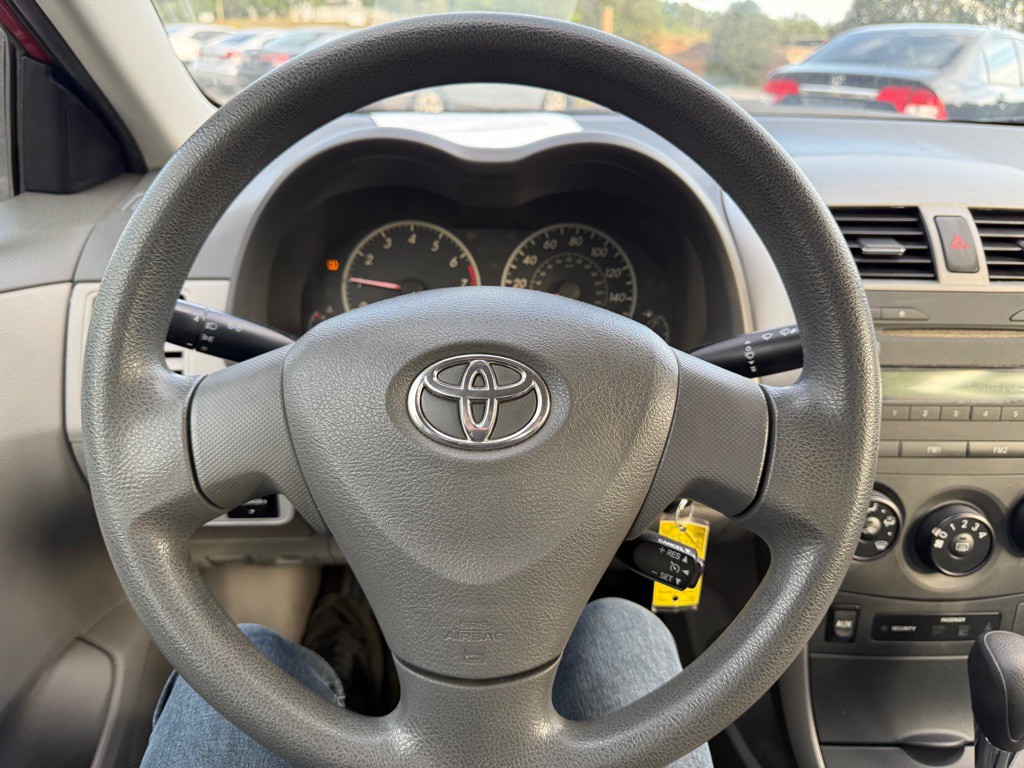 2009 Toyota Corolla Image 11