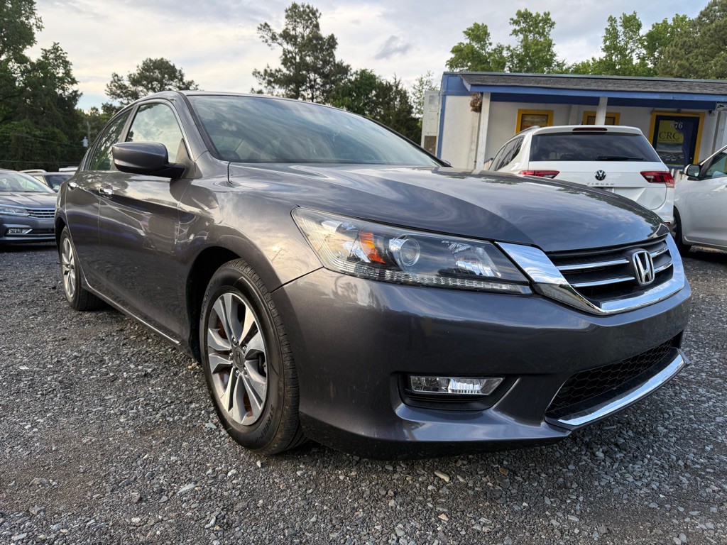 2013 Honda Accord Image 4