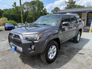 Image for 2016 Toyota 4Runner SR5/SR5 PREMIUM ID: 7384493