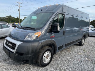 Image for 2019 RAM Promaster 3500 HIGH ID: 7385419