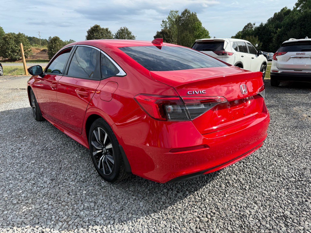 2022 Honda Civic Image 2