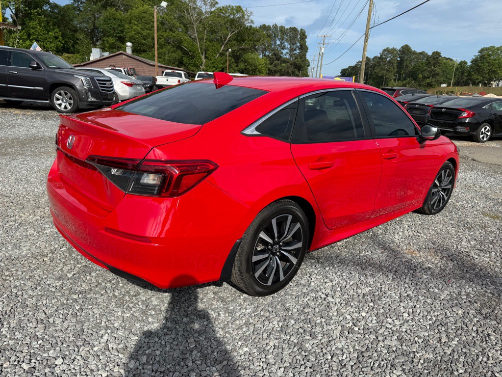 2022 Honda Civic Image 3