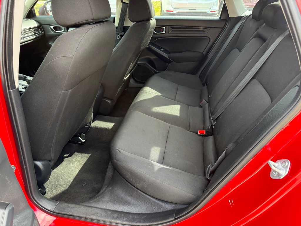 2022 Honda Civic Image 8