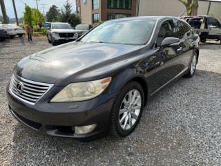 Image for 2010 Lexus LS 460 ID: 7398013
