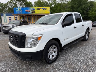 Image for 2018 Nissan Titan S ID: 7398192