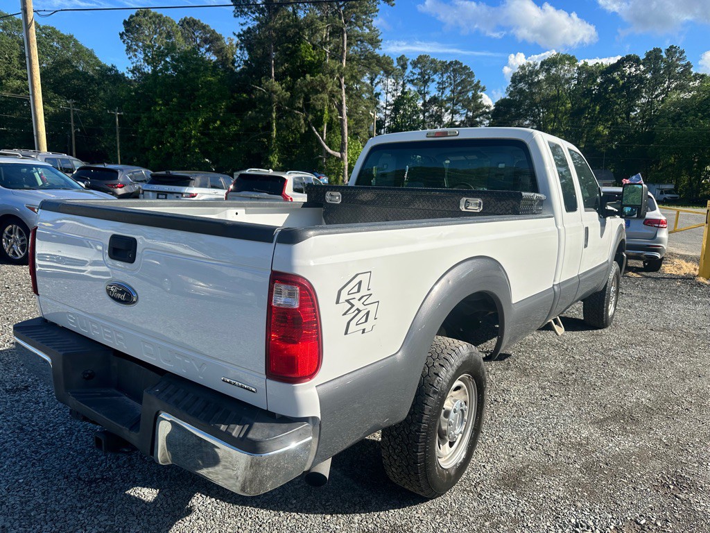 2013 Ford F-250 Image 3
