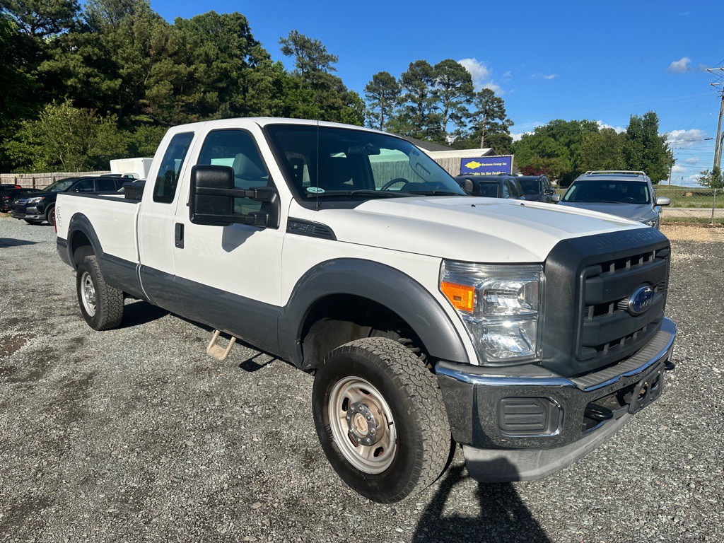 2013 Ford F-250 Image 4