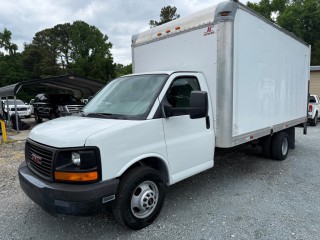 Image for 2014 GMC Savana CUTAWAY G3500 ID: 7405461