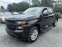 Image for 2022 Chevrolet Silverado 1500 Custom ID: 7405478
