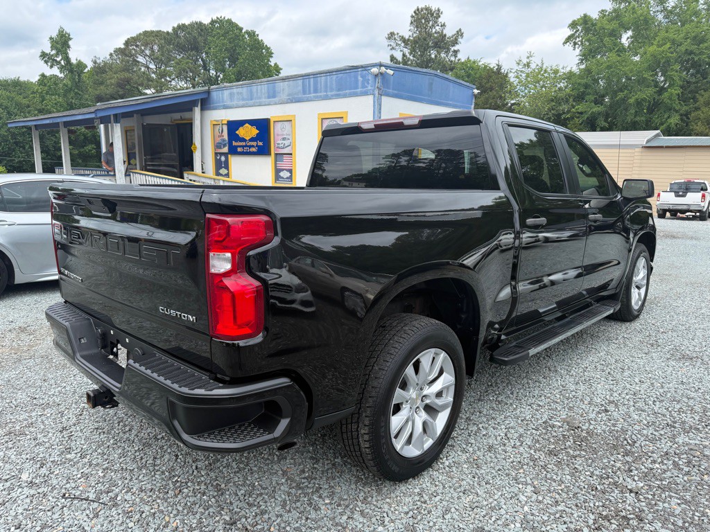 2022 Chevrolet Silverado 1500 Image 3