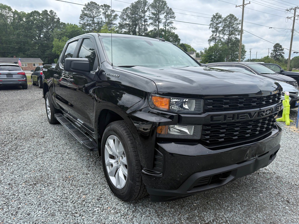 2022 Chevrolet Silverado 1500 Image 4