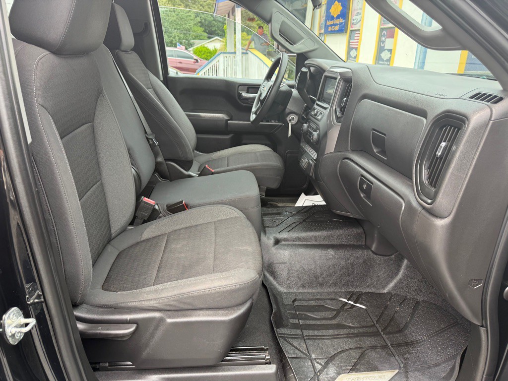2022 Chevrolet Silverado 1500 Image 6
