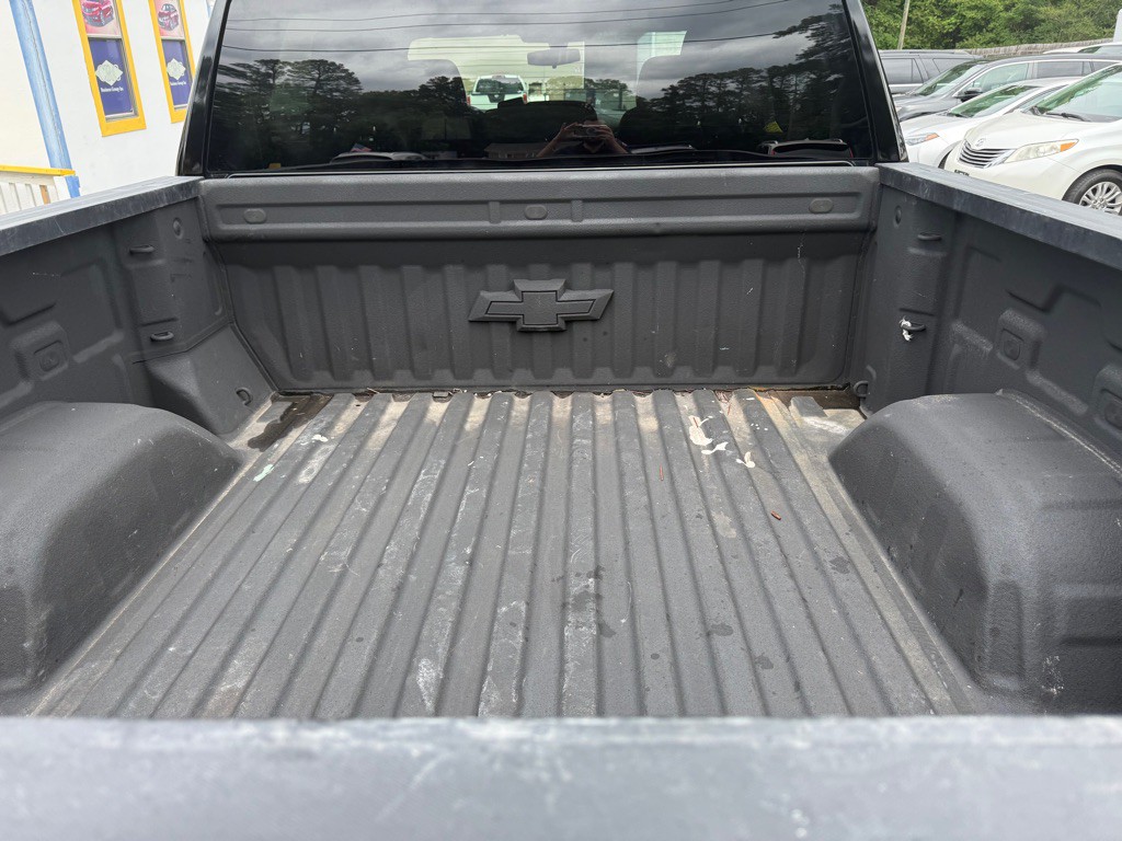 2022 Chevrolet Silverado 1500 Image 9