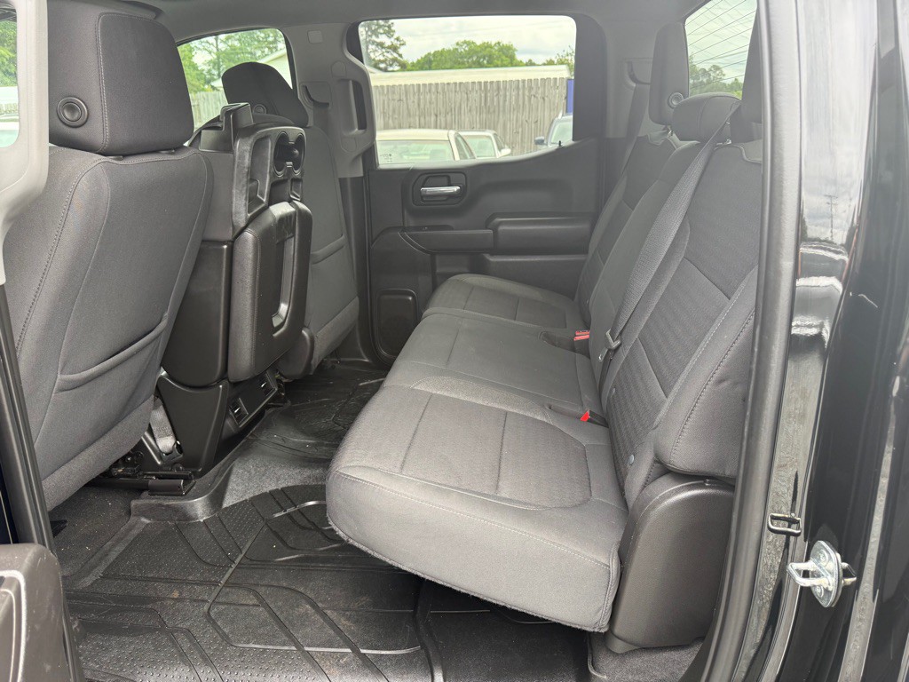 2022 Chevrolet Silverado 1500 Image 10