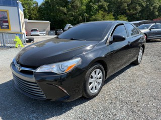 Image for 2017 Toyota Camry LE ID: 7411623