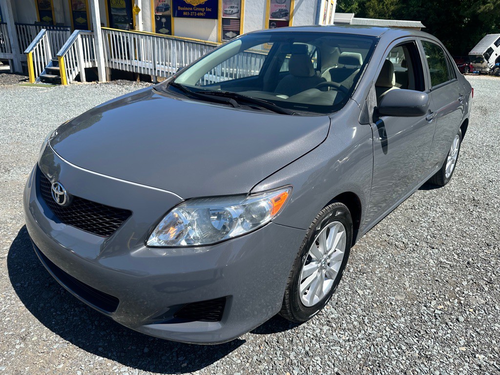 2009 Toyota Corolla Image 1