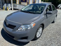 Image for 2009 Toyota Corolla BASE ID: 7418364
