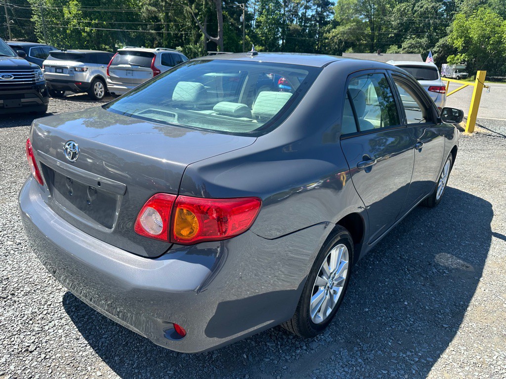 2009 Toyota Corolla Image 3