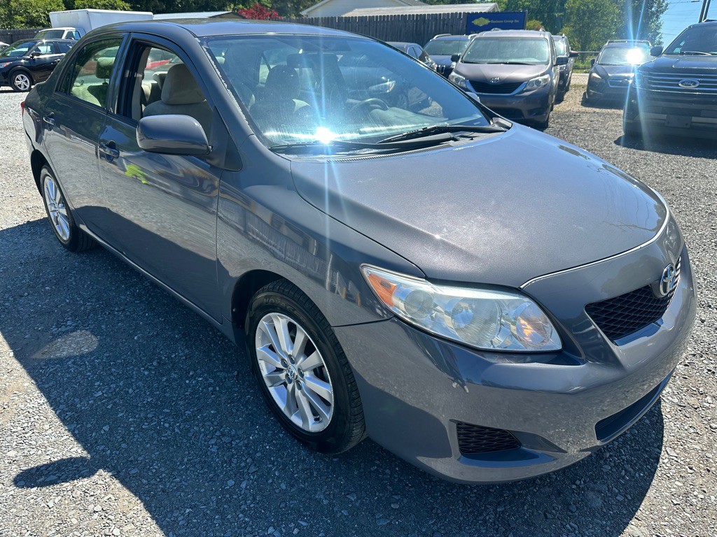 2009 Toyota Corolla Image 4