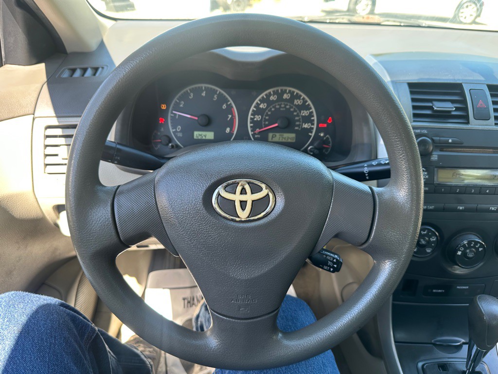 2009 Toyota Corolla Image 8