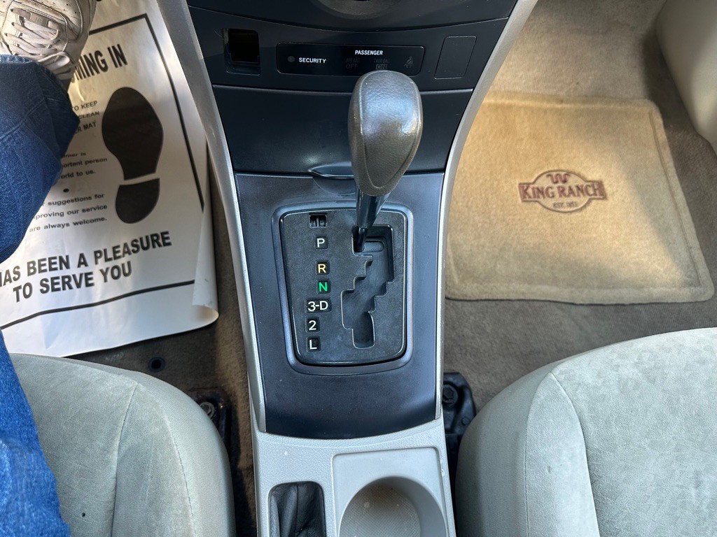 2009 Toyota Corolla Image 10