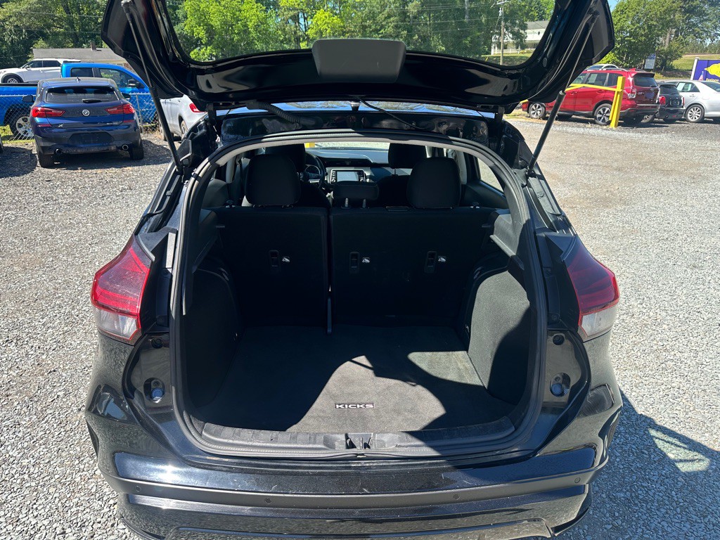 2021 Nissan Kicks Image 5