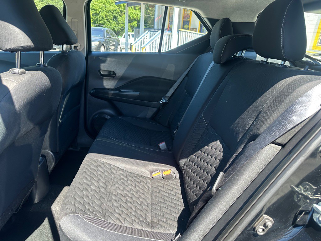 2021 Nissan Kicks Image 7