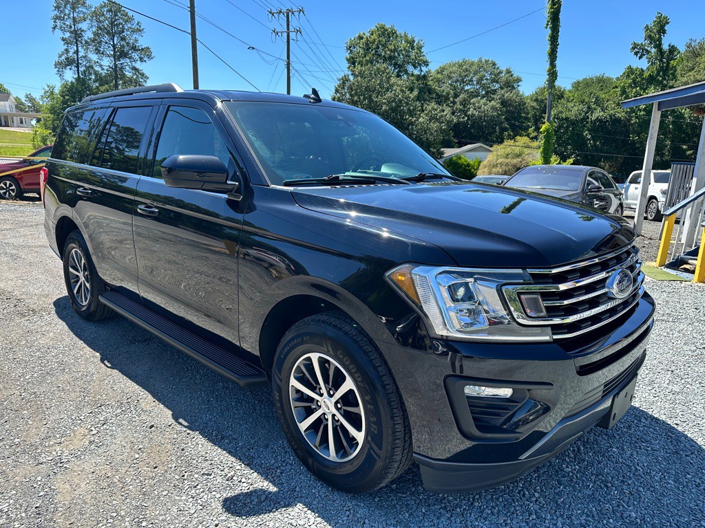 2020 Ford Expedition Image 4
