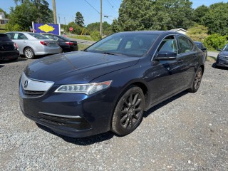Image for 2015 Acura TL TECH ID: 7419990