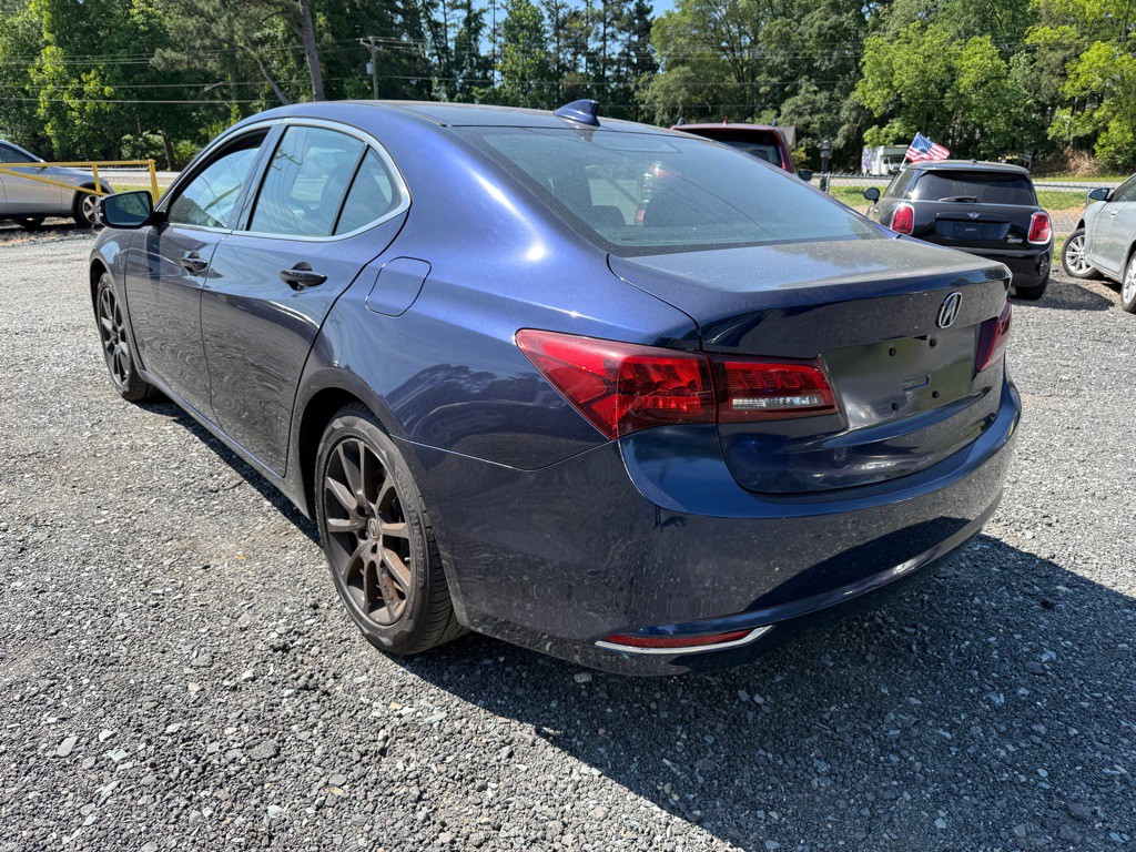 2015 Acura TL Image 2