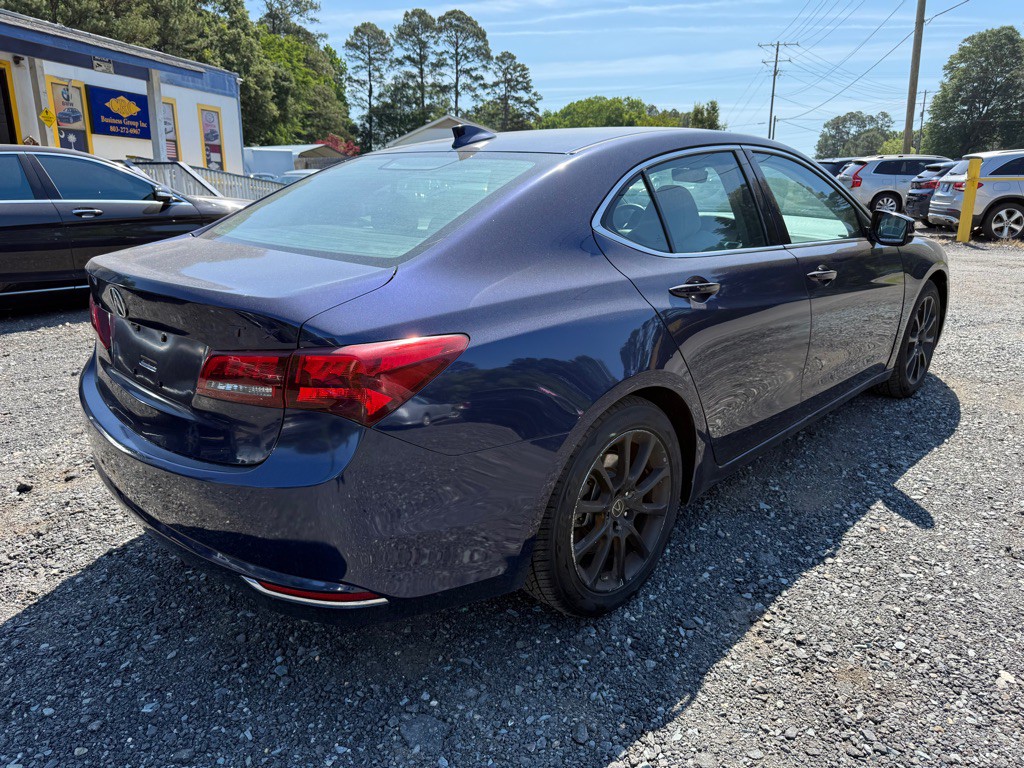 2015 Acura TL Image 3