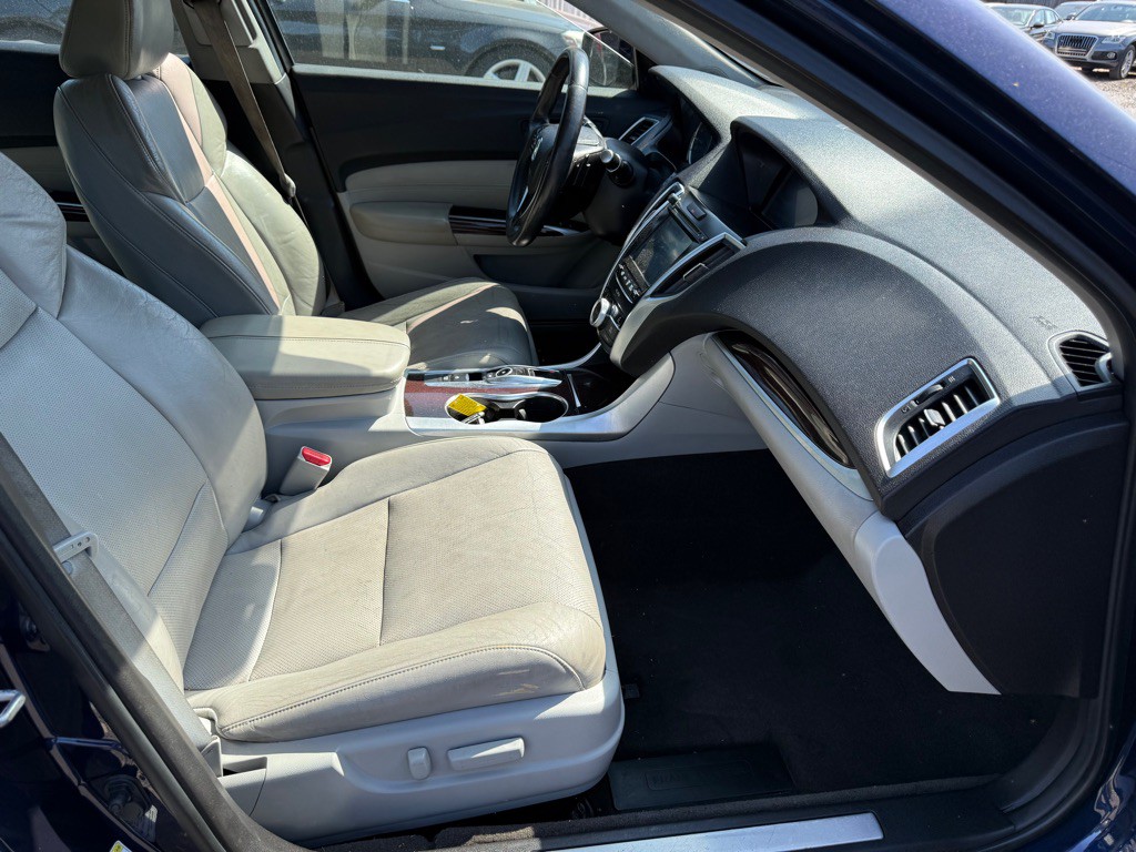 2015 Acura TL Image 5